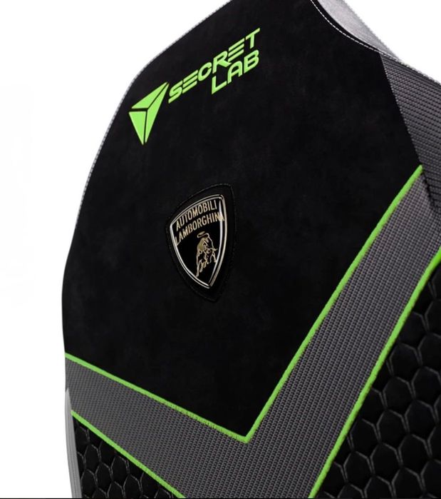 NOU SİGİLAT Secretlab TITAN Evo Lamborghini Gaming Scaun