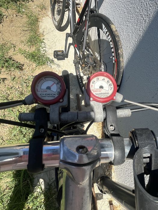 Bicicleta  normala