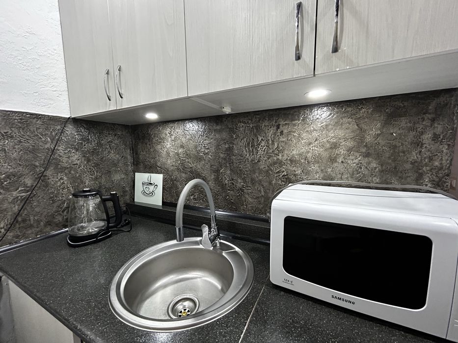 Маметовой 7, 2-комнатная