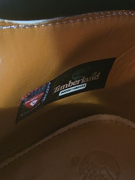 Bocanci Timberland marimea 43