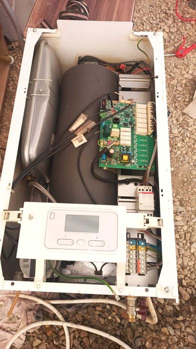 Centrala electrica de 6kw