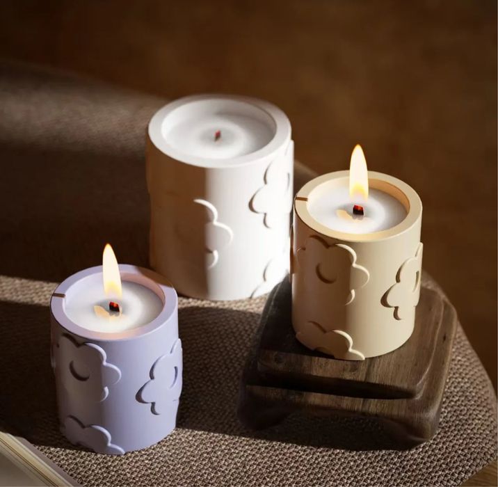 Свечи ручной работы