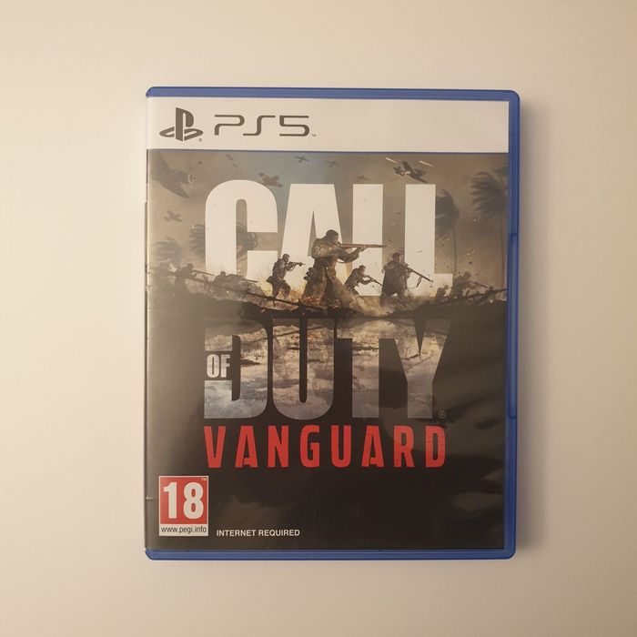 Call Of Duty Vanguard PS5/Playstation 5