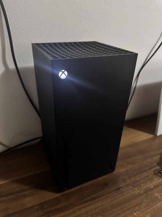 Xbox series X  1TB