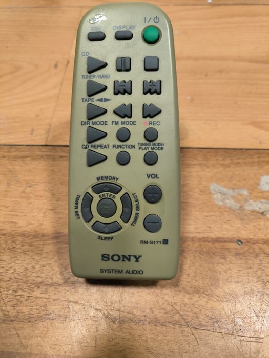 SONY HCD-CP101 с оригинално дистанционно
