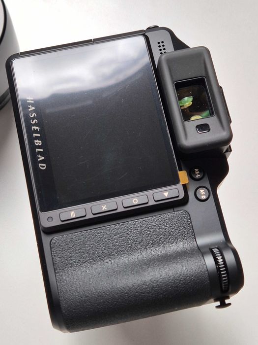 Hasselblad X2D 100C + XCD 35-100mm f/2.8-4 + XCD 90mm f/3.2 + TTArtisan 90mm f/1.25 + Екстри