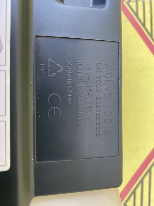 Kit pana compresor auto umflat roti GM Opel 180W 12Vcu husa