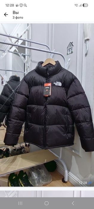 Продам куртку новую