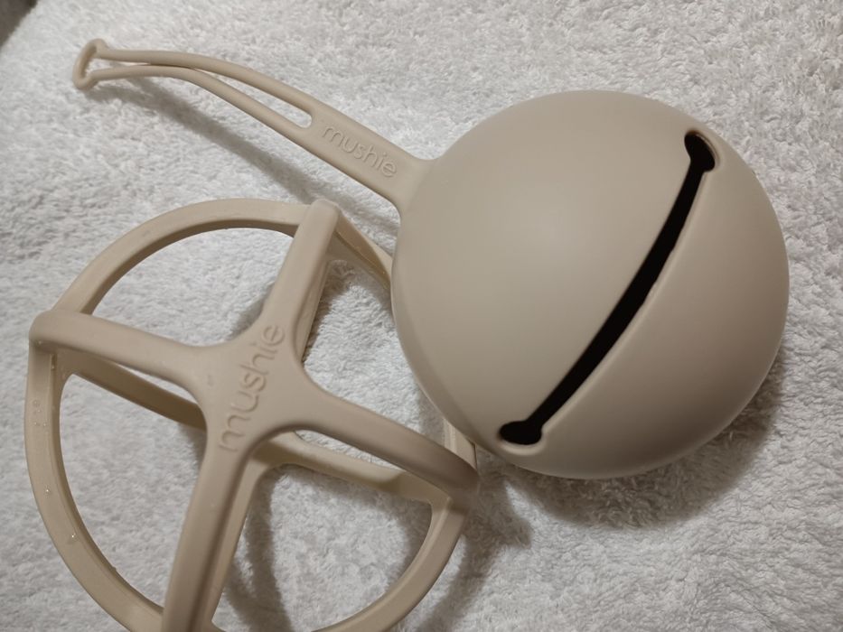 Гризалка mushie кейс mushie