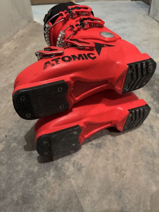 Детски ски обувки Atomic