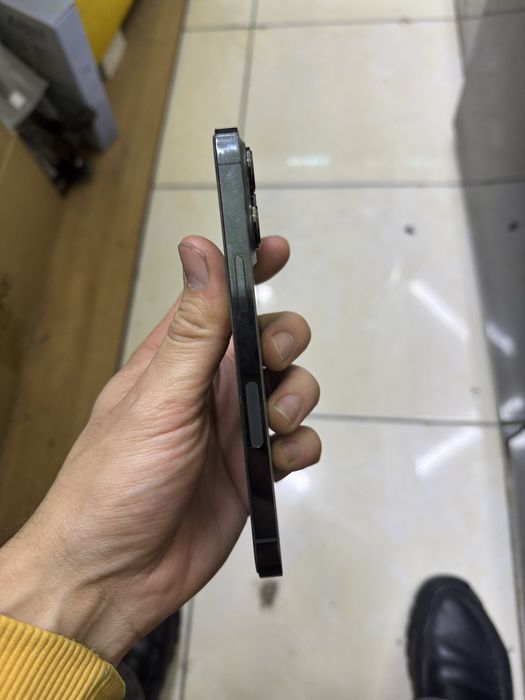 iphone 13 pro 256gb green