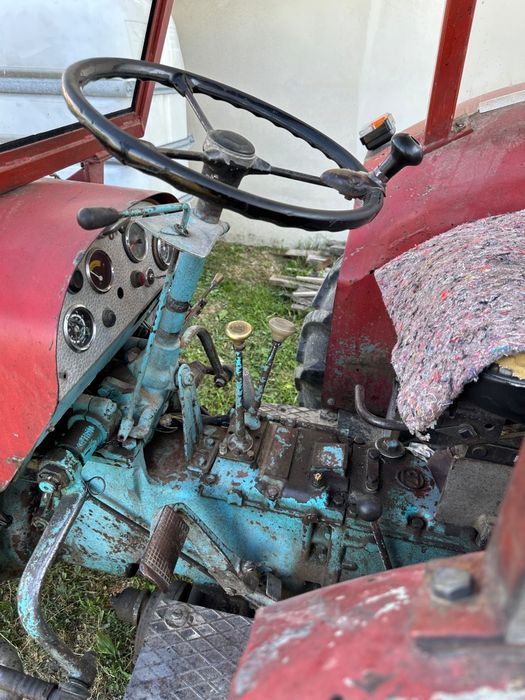 Tractor Eicher de vanzare