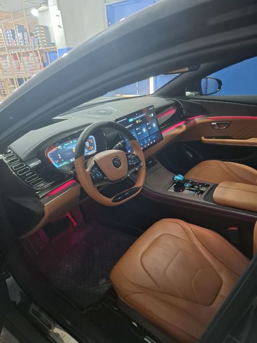 BYD HAN Black 2023г.