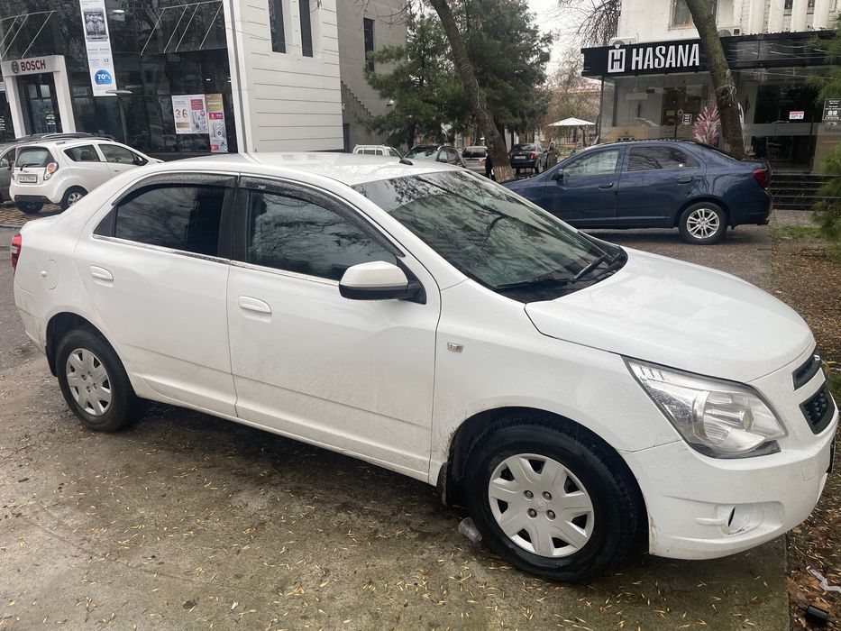 Cobalt / Kobalt 2015 Metan