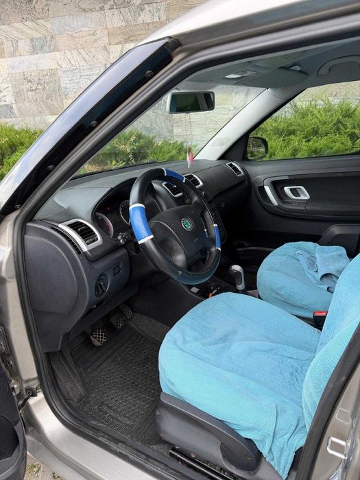 SKODA Roomster 2007 — imagine 4