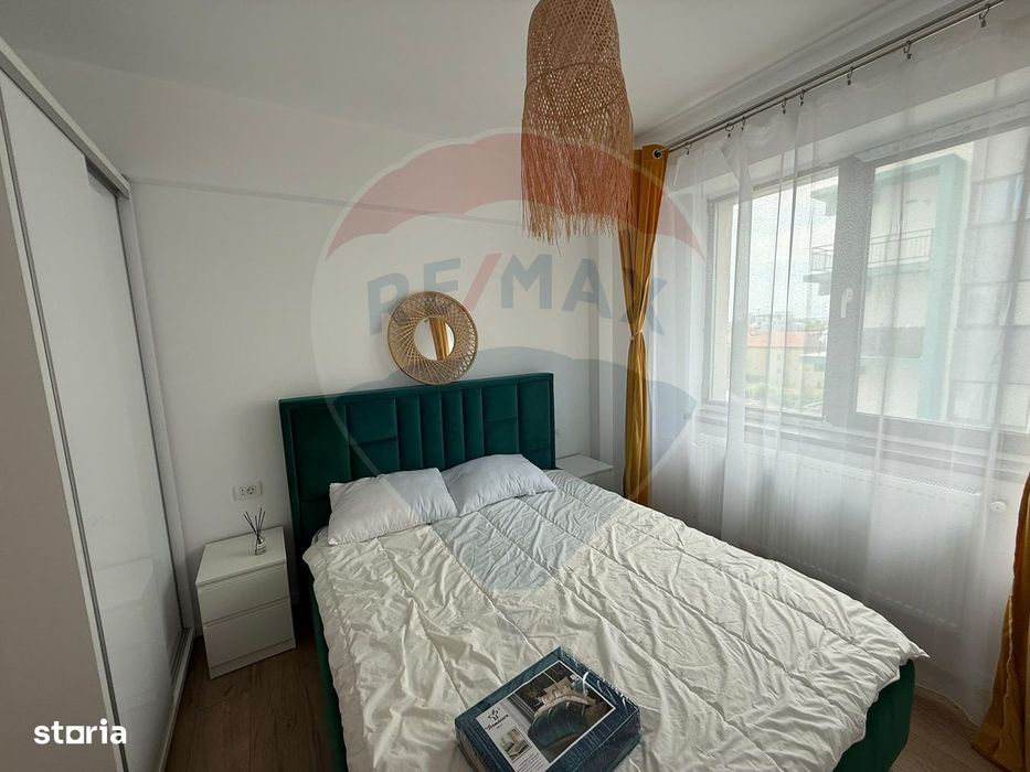 Apartament cu 3 camere de închiriat în Mamaia Nord