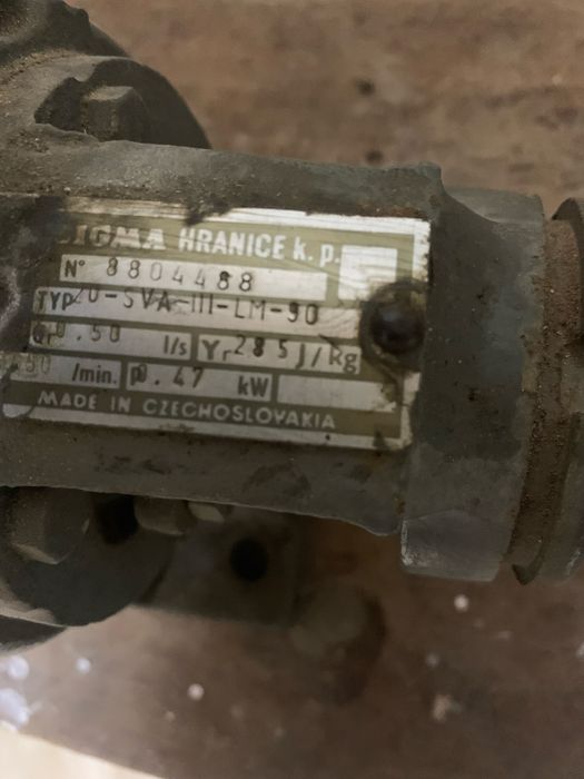 Помпа за високо налягане