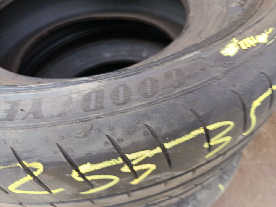 Anvelope vara 255 35 20 Goodyear 2022 5.5mm