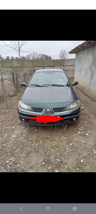 Renault laguna 2 de vânzare