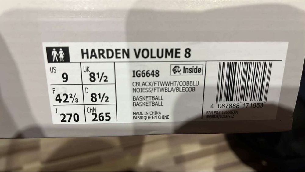 Adidas Harden Vol.8