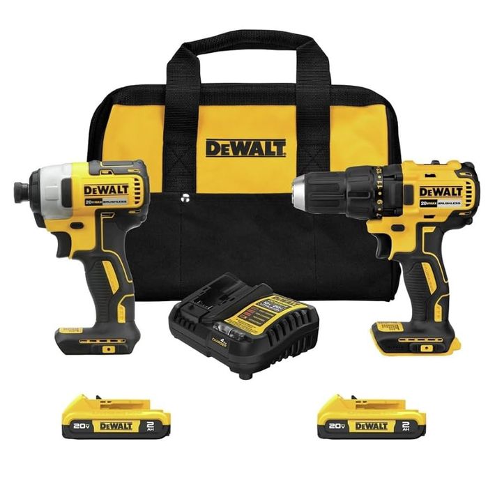 Dewalt шуруповерт с ударом dcd778
