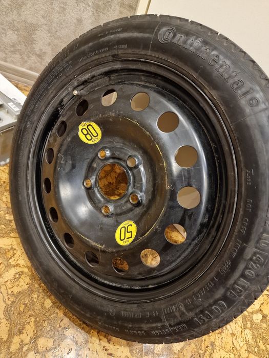 Резервна гума ( патерица ) BMW