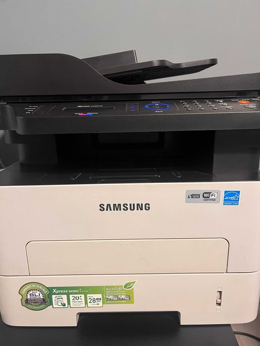 Samsung Xpress M2885FW – Laser, WiFi, Duplex, Scaner, Fax, ADF