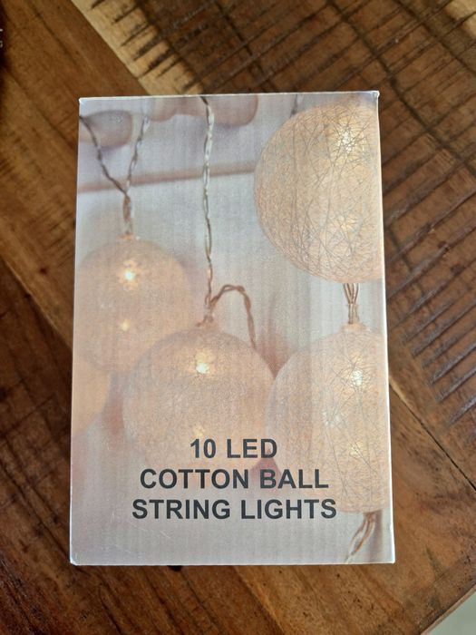 Instalație lumini decorative Primark Home