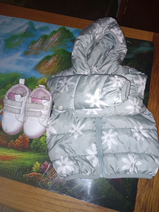 Lot hainute fetiță