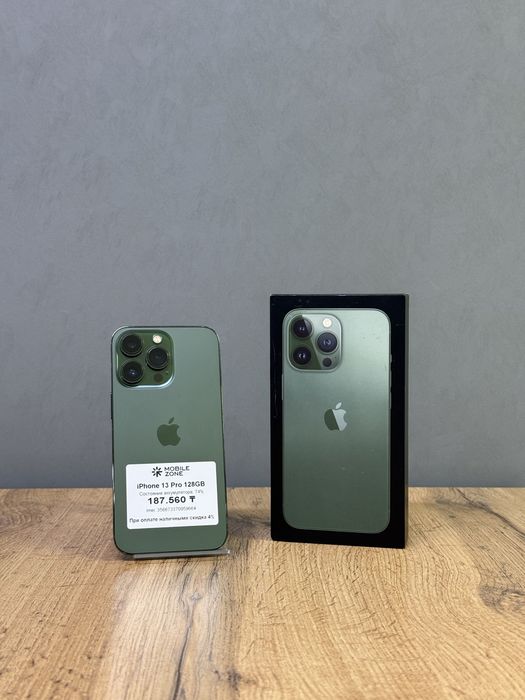 Iphone 13 Pro 128 GB | Mobile Zone