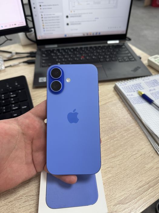 iPhone 16 256GB 88%