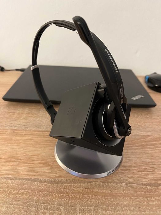 Casti audio Sennheiser by Epos Impact DW Pro 2