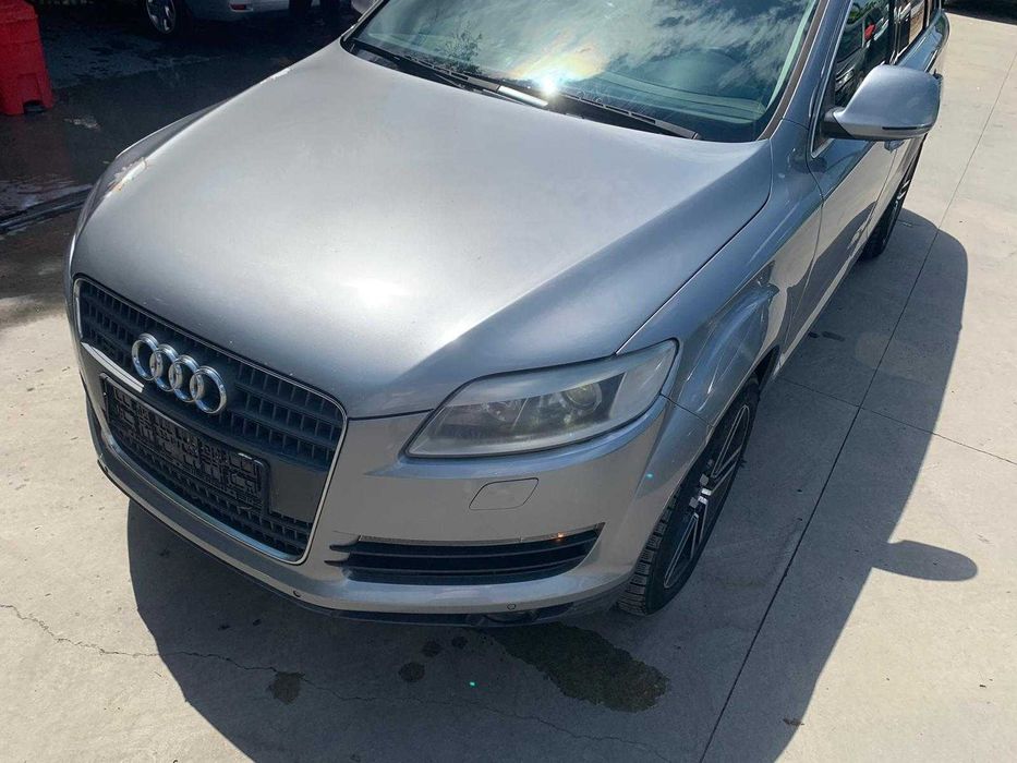 DEZMEMBREZ AUDI Q7 4L 3.0 BUG 4.2d Usa Aripa Motor Cutie Interior Jante Haion Bara