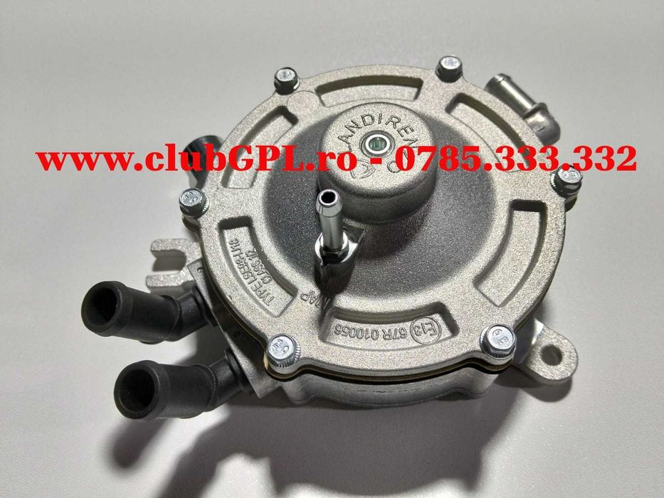 Reductor / Vaporizator / Plaman LANDI RENZO LI18 DACIA SANDERO