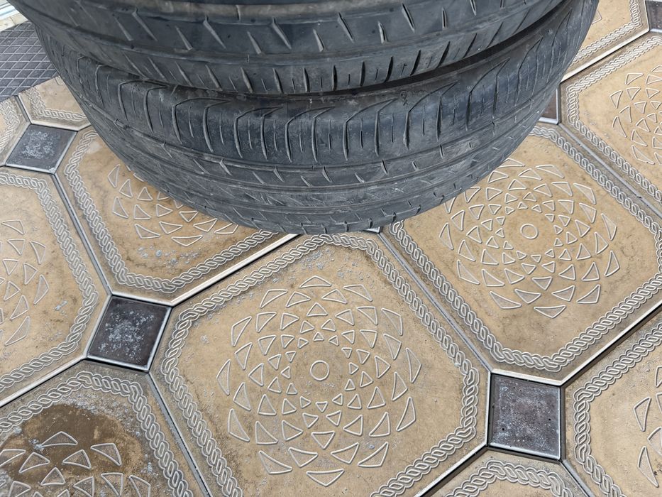 Balon 215 55 R17 kia