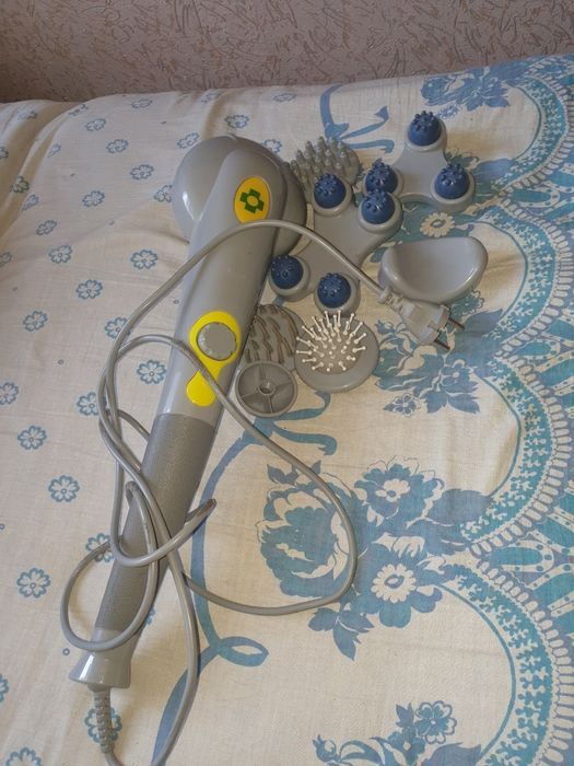 Вибромассажёр BRAUN