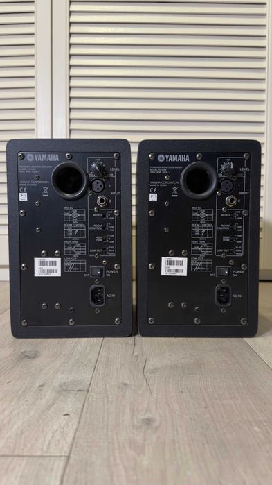 Yamaha HS 50M monitoare de studio