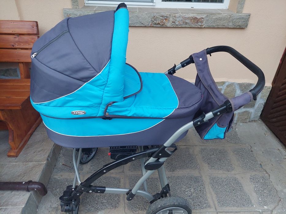 Комбинирана количка 2 в 1   Abdor zipp