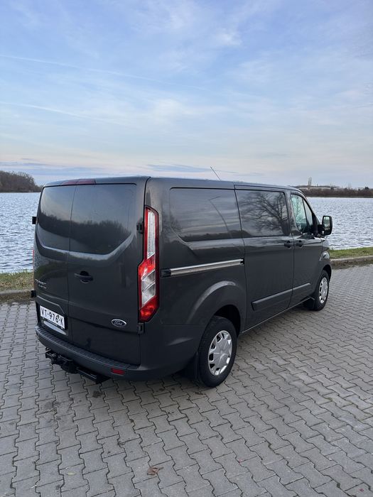Ford Transit Custom, 2.2Tdci, Euro 5, fara Adblue