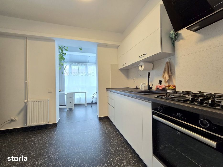 Primaverii, 75 mp, centrala proprie de apartament, renovat integral
