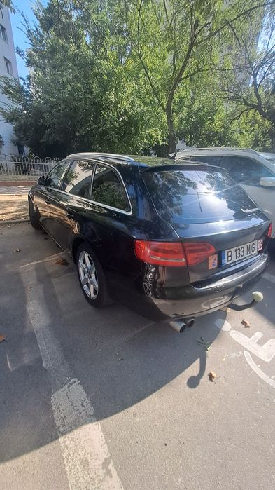 Audi a4 b8 2.0 tdi