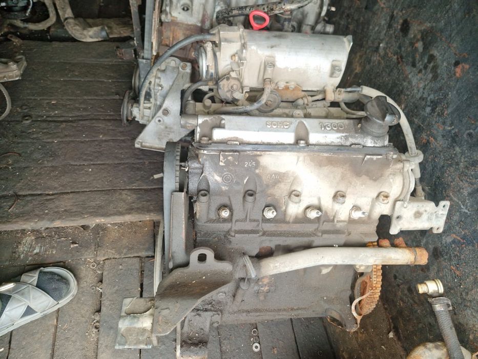 Поодам двигатель ЗАЗ Шанс 1.3