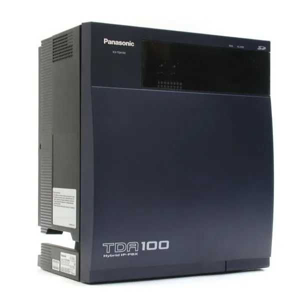Цифровая АТС Panasonic KX-TDA100RU