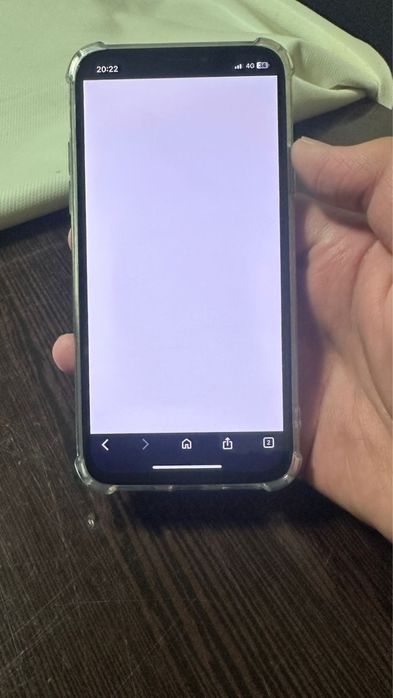 Обмен iPhone X