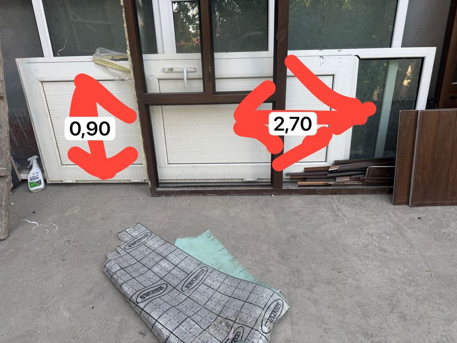 Akfa romlar va mdf eshiklar sotiladi tel qilasizlar kelishamiz