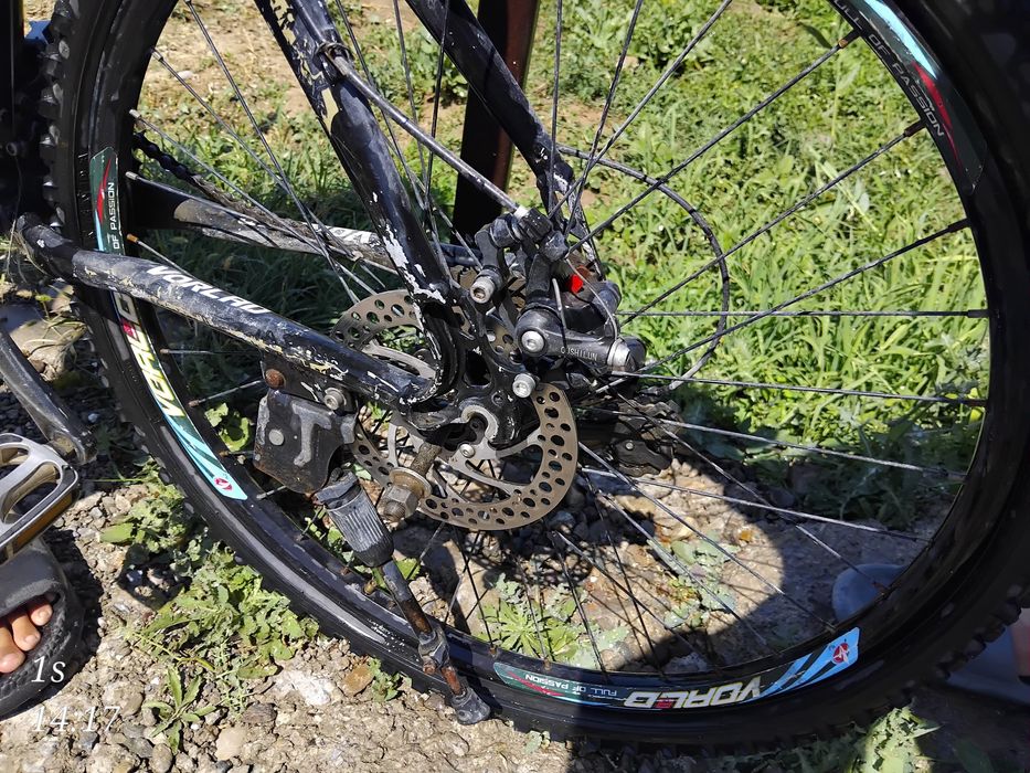 Велосипед сатылады