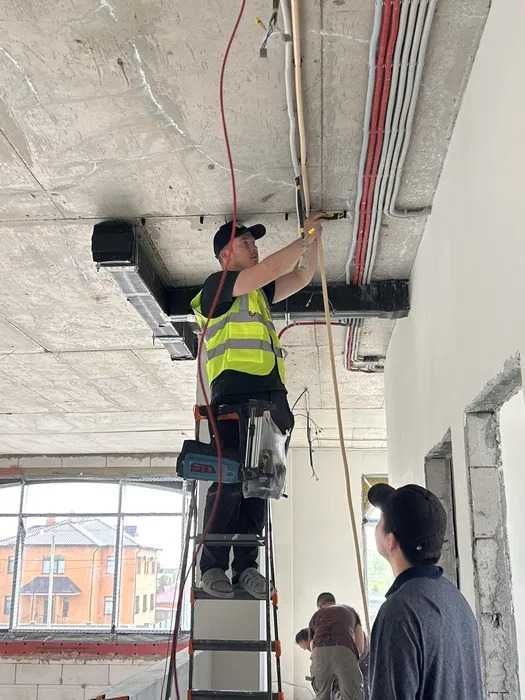 Видеонаблюдение «под ключ»