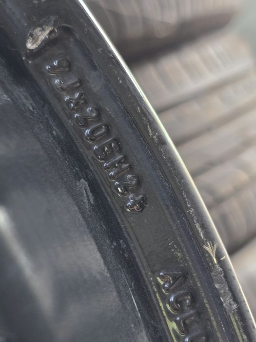 20 цола джанти 5x120 за BMW-VW