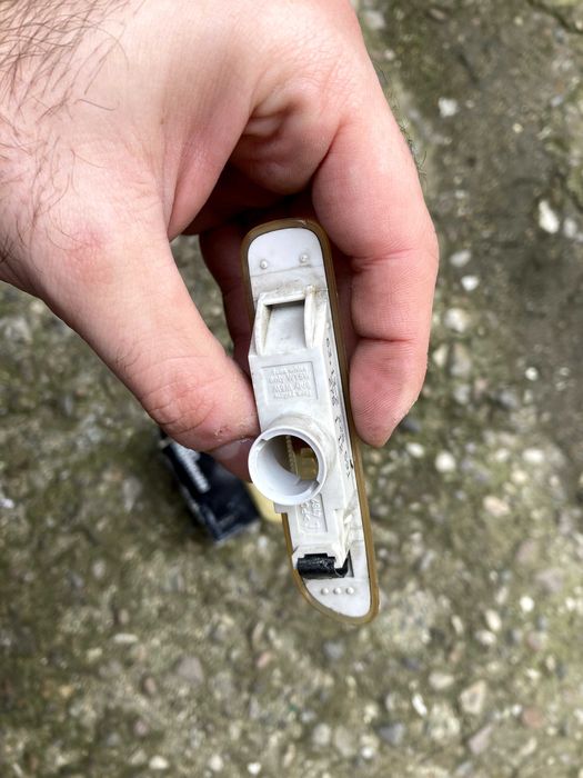 Странични мигачи BMW E46 купе