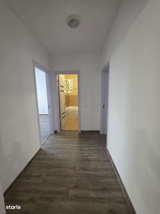 Apartament 3 camere, parter, 1 Mai,bloc nou